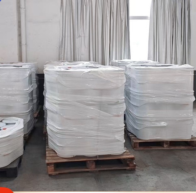 Producción de adhesivo térmico WJX-1012S